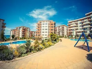Bulgarienhus Panorama Fort Beach Studio سفيتي فلاس