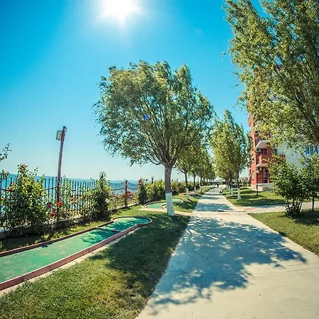 Bulgarienhus Panorama Fort Beach Studio سفيتي فلاس