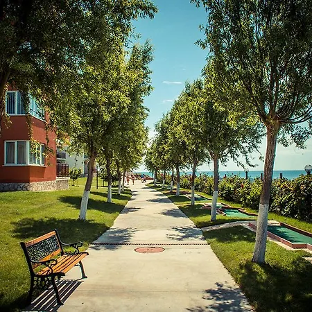 Bulgarienhus Panorama Fort Beach Studio سفيتي فلاس