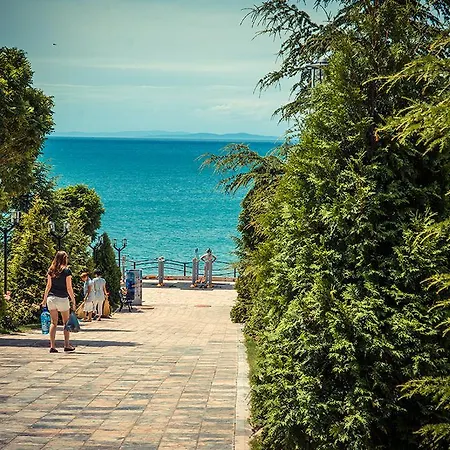 Bulgarienhus Panorama Fort Beach Studio سفيتي فلاس