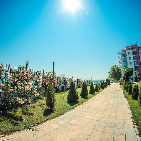Bulgarienhus Panorama Fort Beach Studio سفيتي فلاس