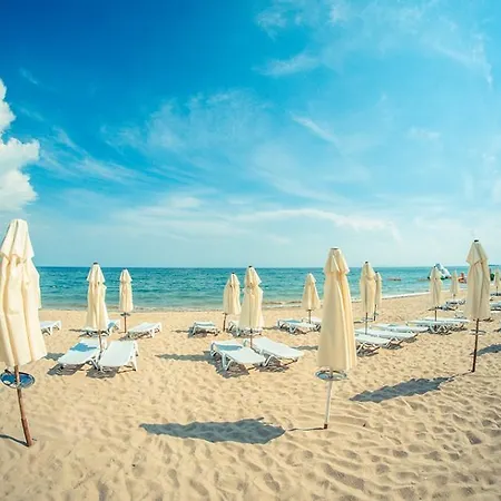 Bulgarienhus Panorama Fort Beach Studio سفيتي فلاس