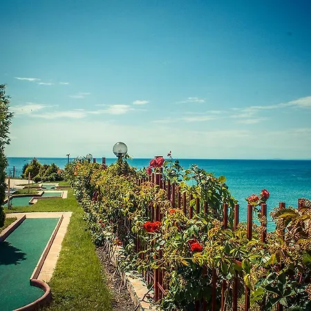 Bulgarienhus Panorama Fort Beach Studio سفيتي فلاس