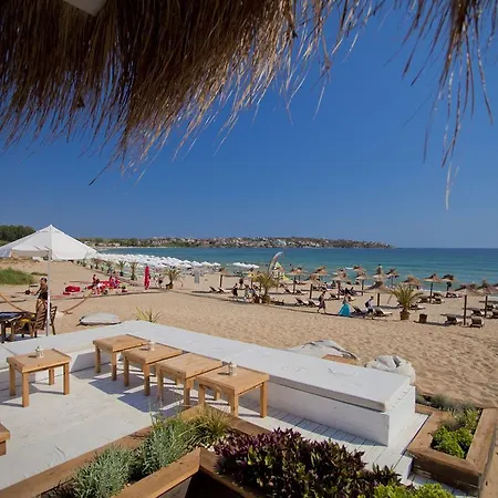 شقة Bulgarienhus Panorama Fort Beach Studio سفيتي فلاس