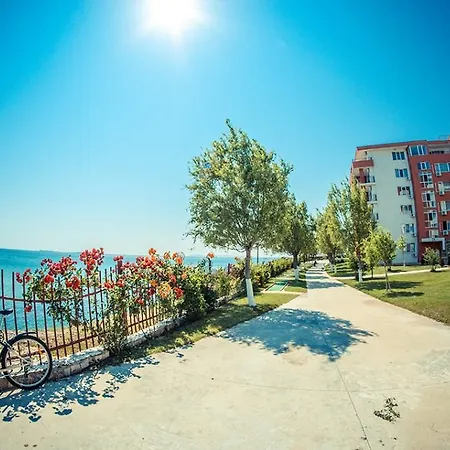 Bulgarienhus Panorama Fort Beach Studio سفيتي فلاس