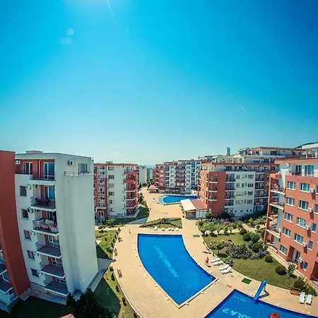 Bulgarienhus Panorama Fort Beach Studio سفيتي فلاس