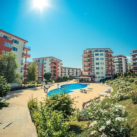 Bulgarienhus Panorama Fort Beach Studio سفيتي فلاس