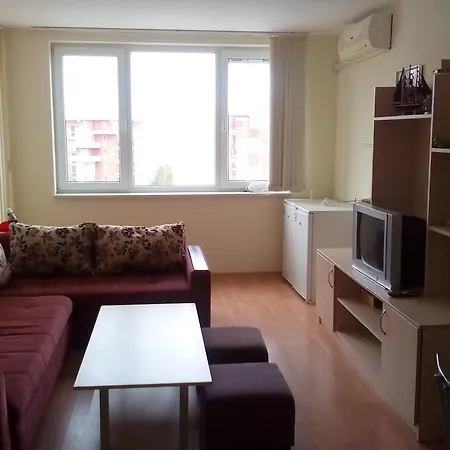 Apartamento Bulgarienhus Panorama Fort Beach Studio Sveti Vlas
