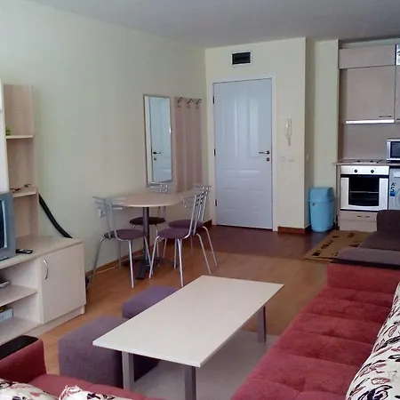 Apartamento Bulgarienhus Panorama Fort Beach Studio *