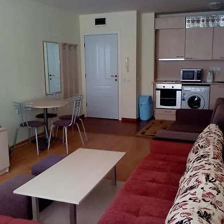 Apartamento Bulgarienhus Panorama Fort Beach Studio