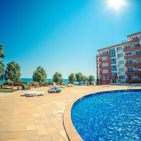 Apartamento Bulgarienhus Panorama Fort Beach Studio *