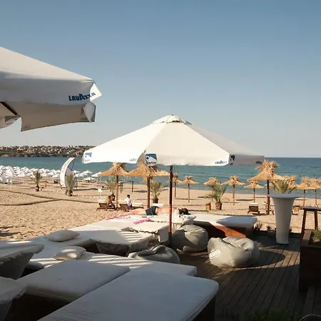 Apartamento Bulgarienhus Panorama Fort Beach Studio