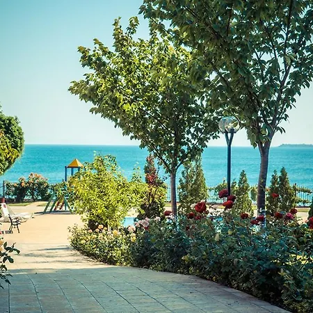 Apartamento Bulgarienhus Panorama Fort Beach Studio