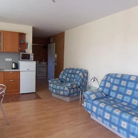 Apartamento Bulgarienhus Panorama Fort Beach Studio Sveti Vlas