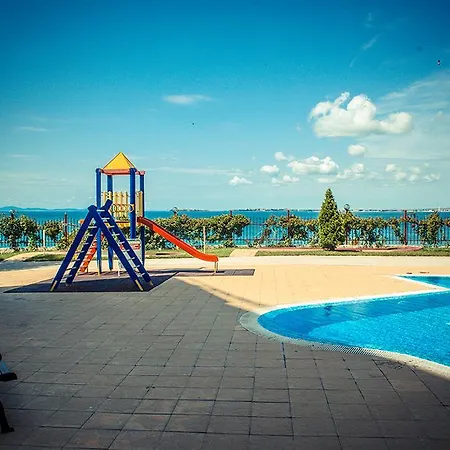 Apartamento Bulgarienhus Panorama Fort Beach Studio *