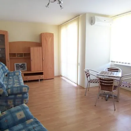 Apartamento Bulgarienhus Panorama Fort Beach Studio